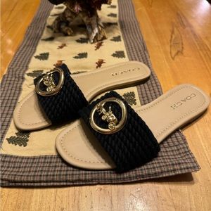 Coach slides